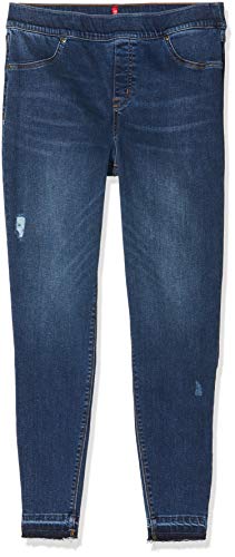 Spanx Damen 20203r-medium m Jeans, Grau (Medium Wash Medium Wash), 36 (Herstellergröße von Spanx