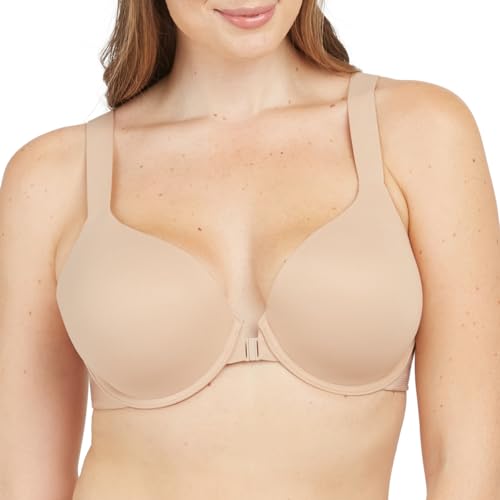 Spanx Damen Brallelujah Full Coverage BH, Naked 2.0, (Herstellergröße: 75DD=34/DD) von Spanx