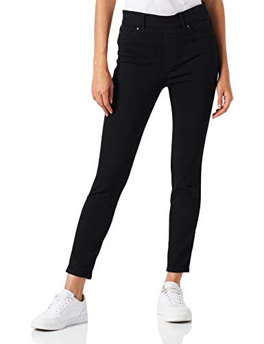 Spanx Damen =Buscarv(f7'[20210902 Katalog Dessous Pv22 V1.xlsx] Blatt1'$b:$c20) Slim Straight, Clean Black, XS (7er Pack) von Spanx