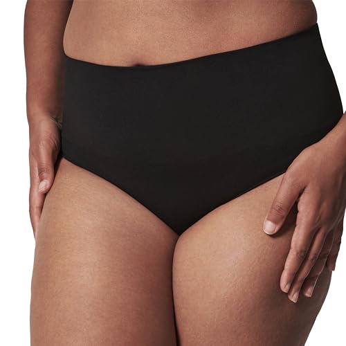 Spanx Damen Ecocare Everyday Dessous, Very Black, L von Spanx