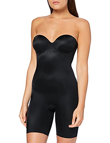 Spanx Damen Formender Body, Schwarz (Very Black), 38-40 EU von Spanx