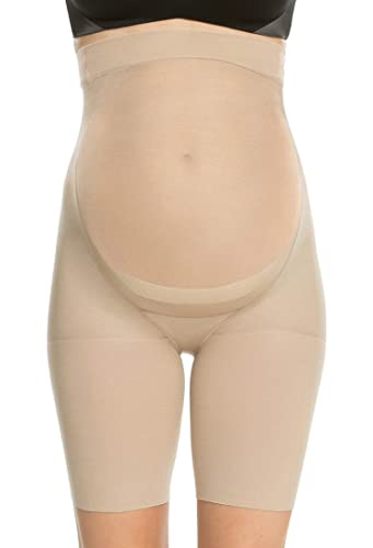 Spanx Damen Power Mama Formendes Top, Beige (Bare), C EU von Spanx