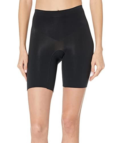 Spanx Damen Power Short Hose, Very Black, 1X von Spanx