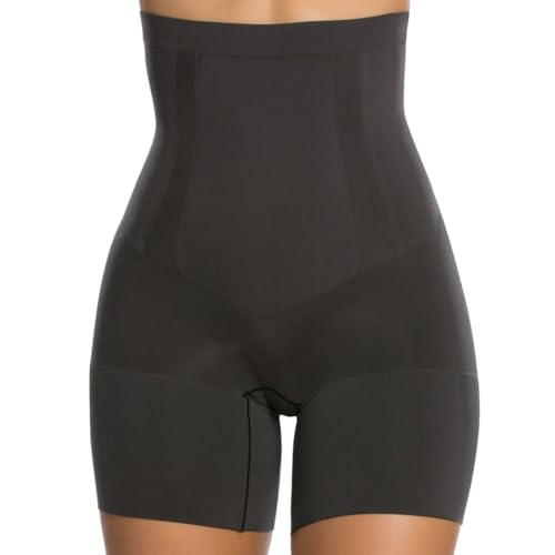 Spanx Damen SS1915-BLACK-M Formender Body, Schwarz (Black 000), 38 (Tamaño del Fabricante:M) von Spanx