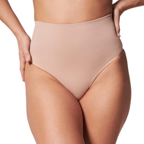 Spanx Damen Ecocare Everyday Shapeware, Toasted Oatmeal, L von Spanx