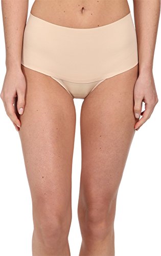 Spanx Damen Undie-tectable Brief UNDERWEAR, Soft Nude, XL von Spanx