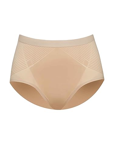 Spanx Damen TH 2.0 Brief Shapewear-Unterhose, Champagne Beige, XL von Spanx