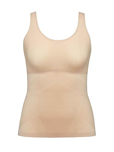 Spanx Damen TH 2.0 Tank Taillen-Shapewear, Champagne Beige, S von Spanx