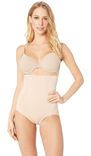 Spanx Damen SS1815-NATURAL-M Taillenslip, Beige (Natural Natural), 38 (Tamaño del Fabricante:M) von Spanx