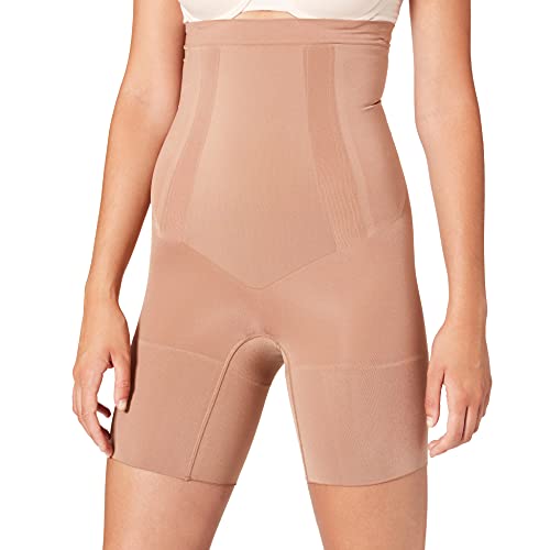 Spanx Damen Taillenslip Taillen Shapewear, Rose, Einheitsgröße EU von Spanx