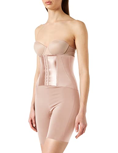 SPANX Damen Under Sculpture HIGH-Waist Taillenmieder, Rosa (Cameo Blush 000), 48 (Herstellergröße: XL) von Spanx