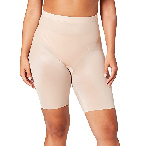 Spanx Damen Unterwäsche Taillen-Shapewear, Nude, Standard von Spanx