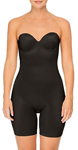 Spanx Damen Xs Formender Body, Schwarz(Very Black000_Very Black), 34 (Tamaño del Fabricante:XS) von Spanx