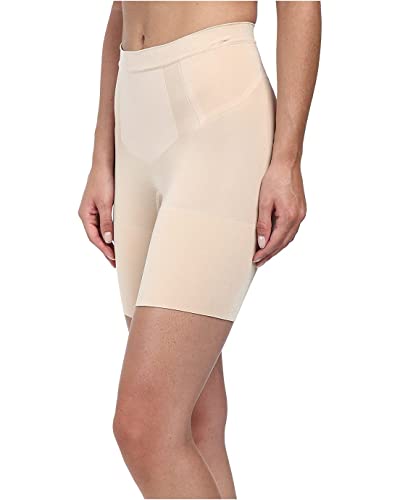 Spanx Damen SS6615-SOFT XL Leggings, Beige (Soft Nude 000), 44 (Tamaño del Fabricante:XL) von Spanx