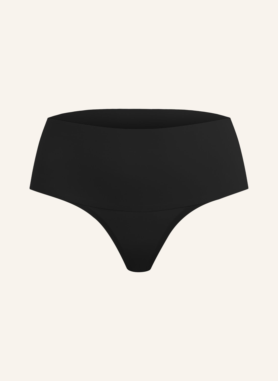 Spanx Shape-Panty Undie-Tectable schwarz von Spanx