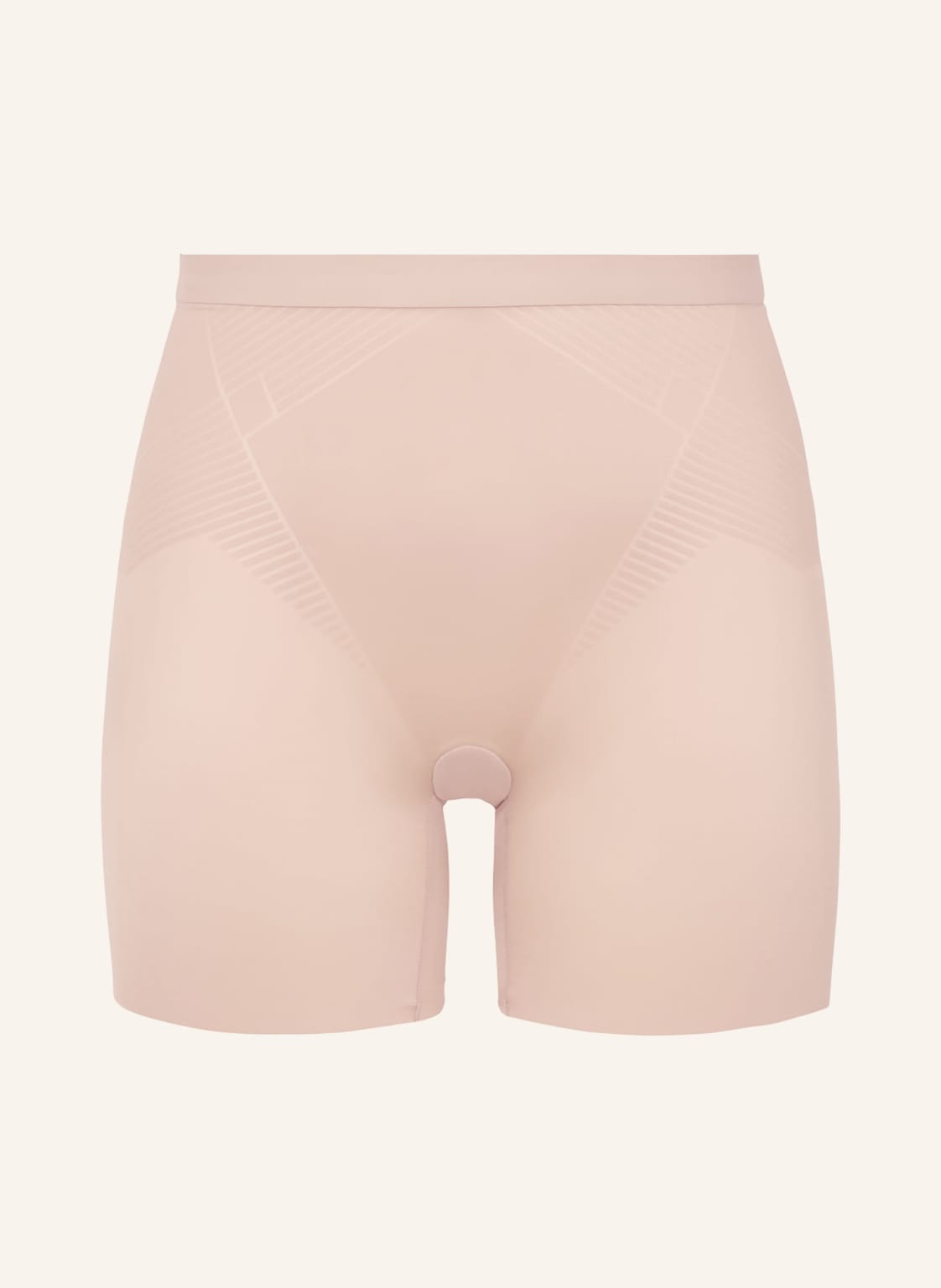 Spanx Shape-Shorts Thinstincts® 2.0 Girlshort beige von Spanx