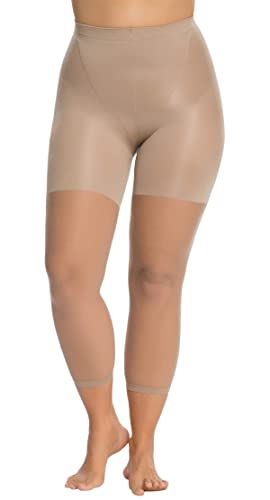 Spanx Women's Power Capri - C - Nude von Spanx