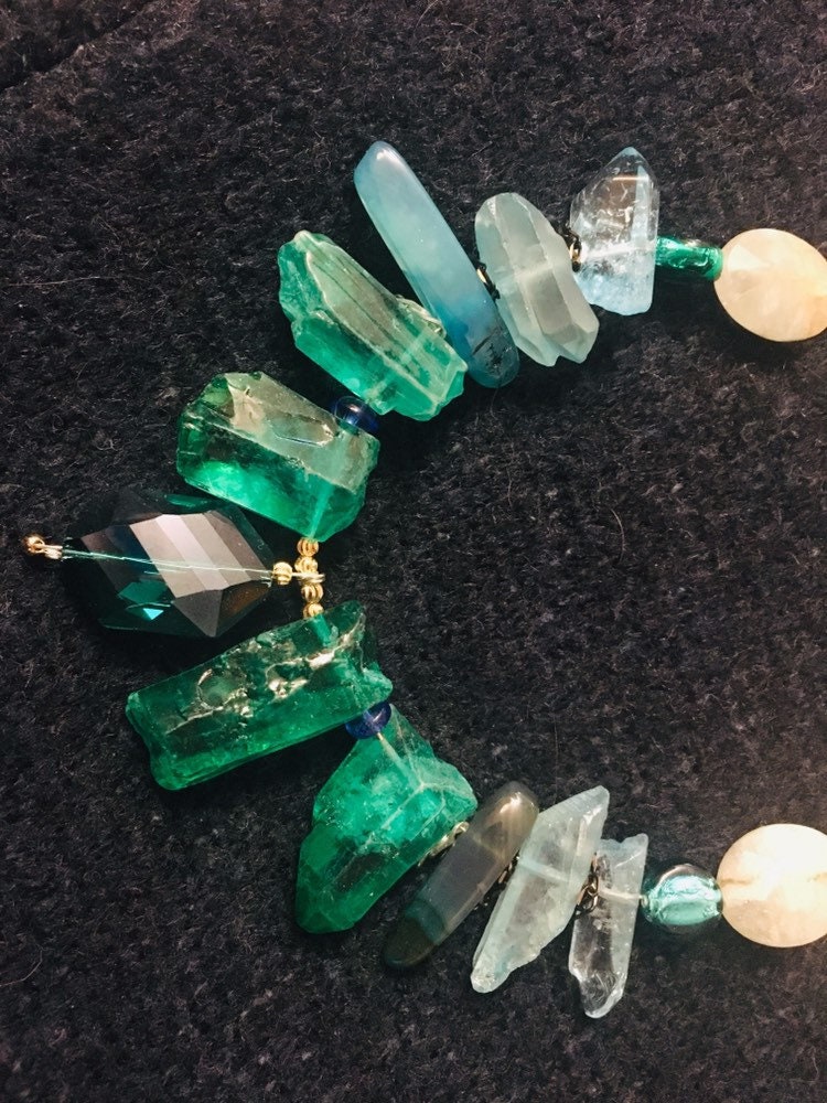 Aphrodit in Smaragden Aphrodit in Smaragden von SparKrist