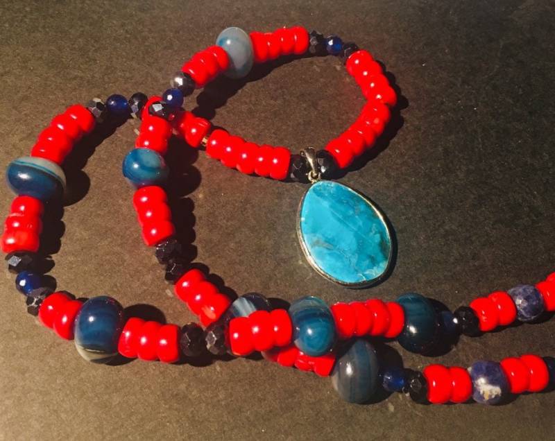 Kirsche Koralle Küsse von SparKrist