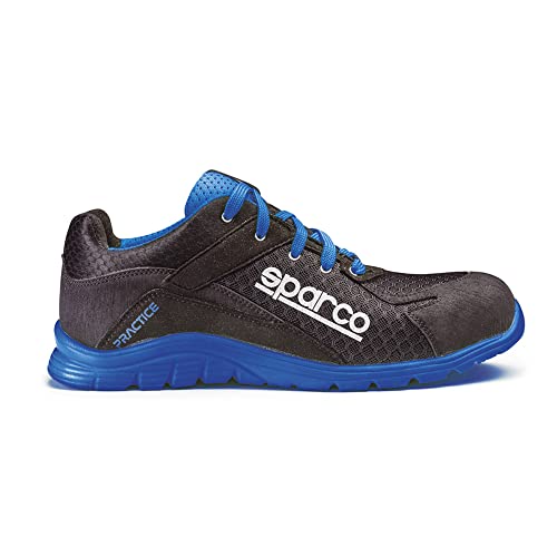 SPARCO Practice Schwarz 37 EU von Sparco