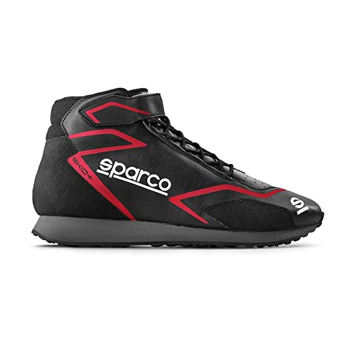 Sparco Unisex 00127940NRRS Bootsschuh, bunt, 40 EU von Sparco