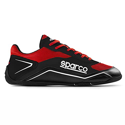 Sparco Unisex 00128837nrrs Bootsschuh, bunt, 37 EU von Sparco