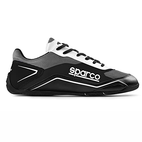 Sparco Unisex 00128841NGBI Bootsschuh, Schwarz, 41 EU von Sparco