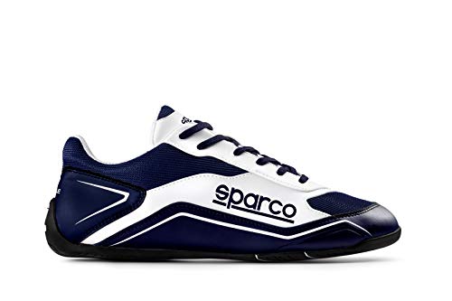 Sparco Unisex 00128842bmbi Bootsschuh, Schwarz, 42 EU von Sparco