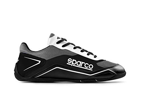 Sparco Unisex 00128843NGBI Bootsschuh, Schwarz, 43 EU von Sparco