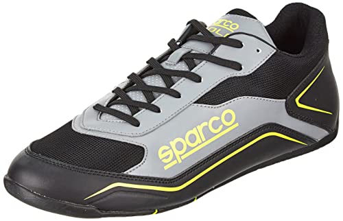 Sparco Unisex 00128845NGBI Bootsschuh, bunt, 45 EU von Sparco