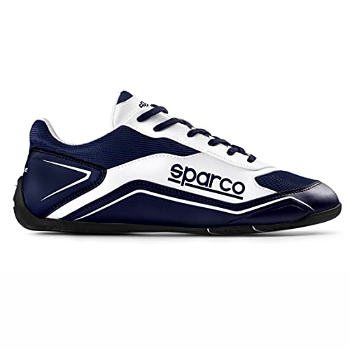 Sparco Unisex 00128847bmbi Bootsschuh, Schwarz, 47 EU von Sparco