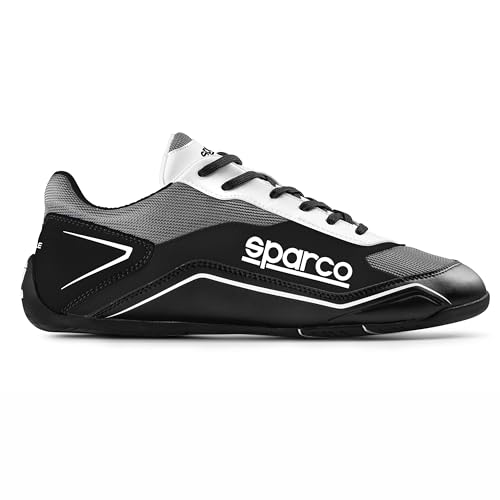 Sparco Unisex 00128848bmbi Bootsschuh, Schwarz, 48 EU von Sparco