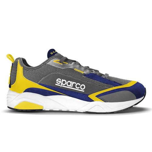 Sparco Unisex 00129236bmgi Cross-Laufschuh, Artikel:, 36 EU von Sparco