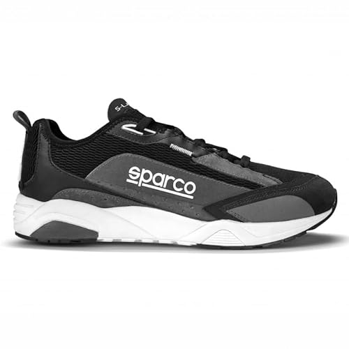 Sparco Unisex 00129237nrgr Cross-Laufschuh, Artikel:, 37 EU von Sparco