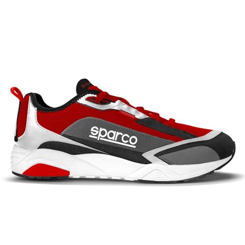 Sparco Unisex 00129237nrrs Cross-Laufschuh, Artikel:, 37 EU von Sparco