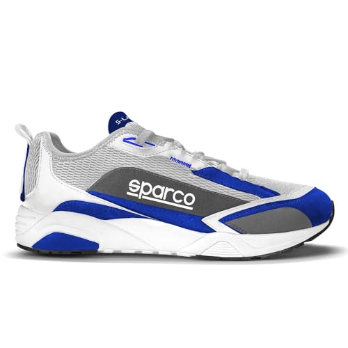 Sparco Unisex 00129239azbi Cross-Laufschuh, bunt, 39 EU von Sparco