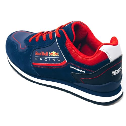 Sparco Unisex Gymkhana RED Bull Scarpe antinfortunistiche, BMRS, 40 EU von Sparco