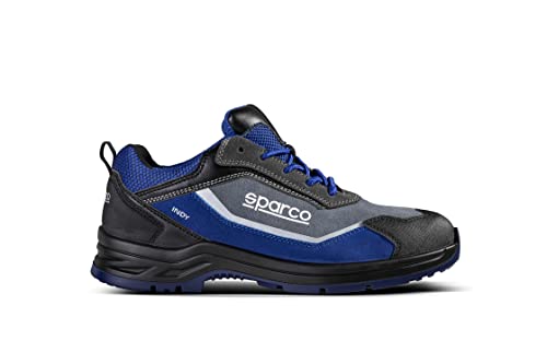 Sparco Unisex INDY Charlotte Scarpe antinfortunistiche, GSAZ, 40 EU von Sparco