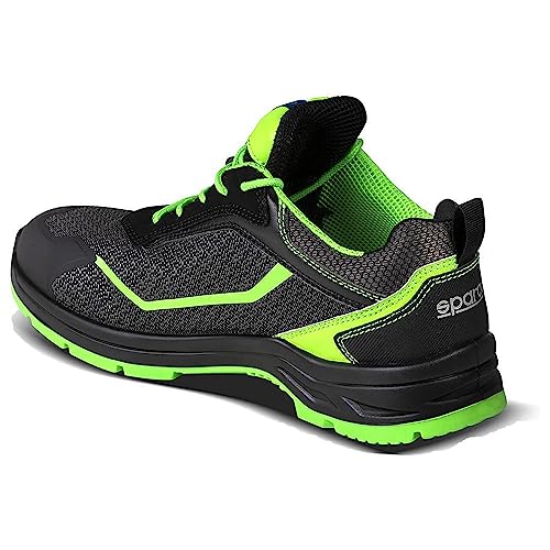 Sparco Unisex INDY-E Forester Scarpe antinfortunistiche, NRVF, 42 EU von Sparco