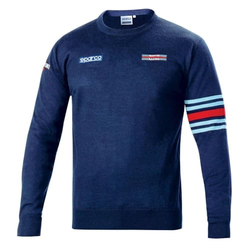 Sparco Unisex Sweatshirt, Gleiche, L von Sparco