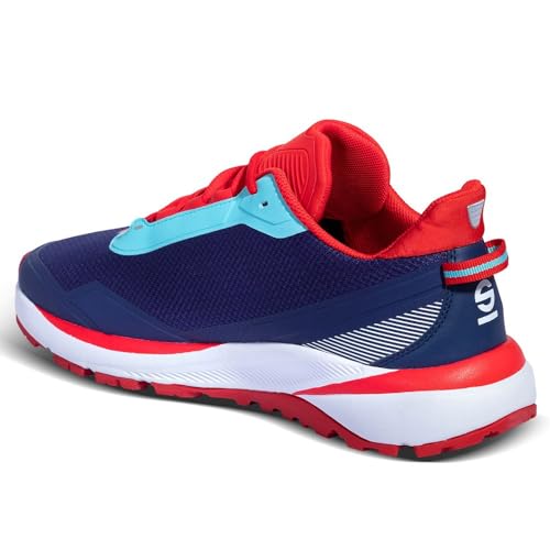 sparco Unisex Stiefeletten S-Run Martini-r Größe 37 Marineblau Bootsschuh, bunt, EU von Sparco