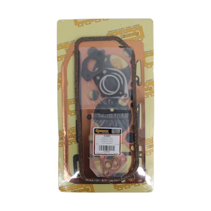 Sparex Dichtsatz oben 3 Zyl für Ford/New Holland/Landini/Massey/Ferguson/Perkin Sparex Dichtsatz oben 3 Zyl für Ford/New Holland/Landini/Massey/Ferguson/Perkin von Sparex