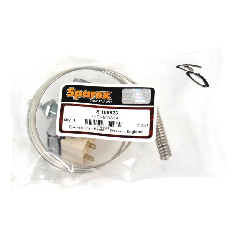 Sparex S.106623 Thermostat Temperaturregler mit Kapillar - Rohr Sparex S.106623 Thermostat Temperaturregler mit Kapillar - Rohr von Sparex