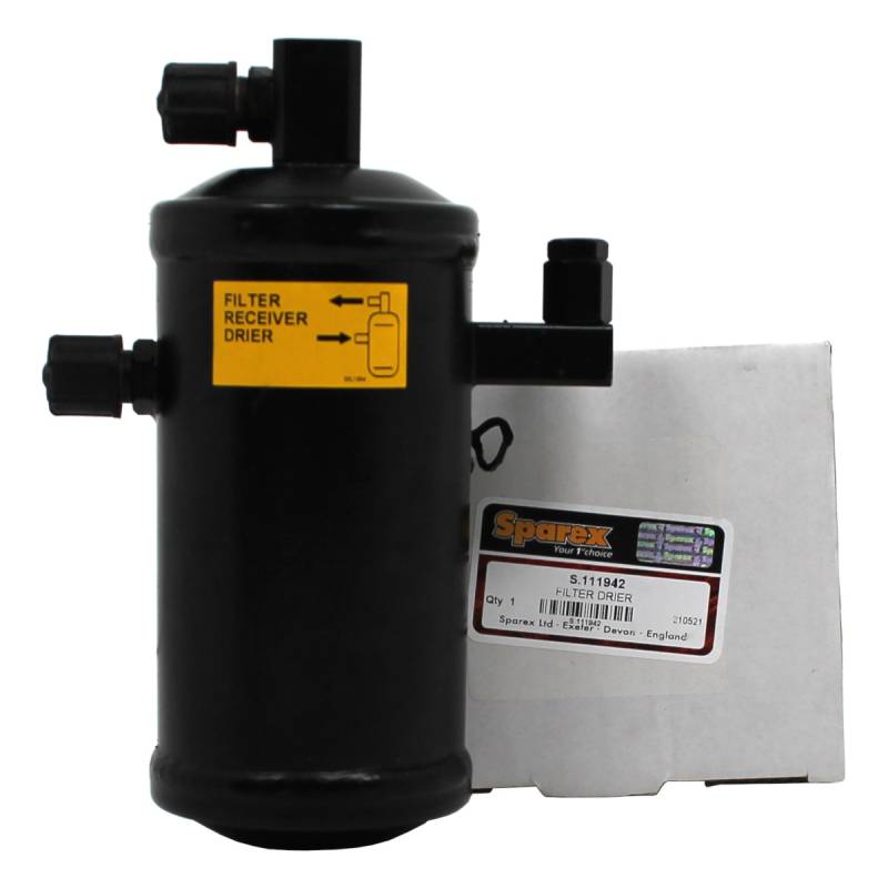 Sparex S.111942 Filtertrockner Klimaanlage Sparex S.111942 Filtertrockner Klimaanlage von Sparex