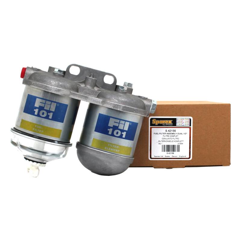 Sparex S.42156 Filterkonsole für Ford/New Holland Sparex S.42156 Filterkonsole für Ford/New Holland von Sparex