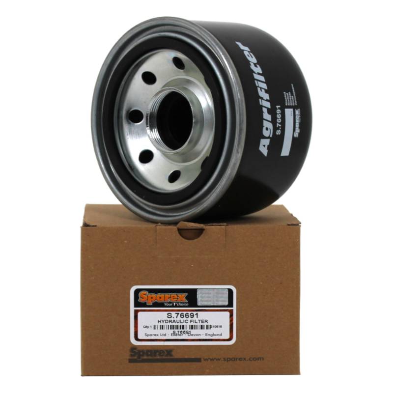 Sparex S.766691 Hydraulik Filter für Hydrauliköl Sparex S.766691 Hydraulik Filter für Hydrauliköl von Sparex