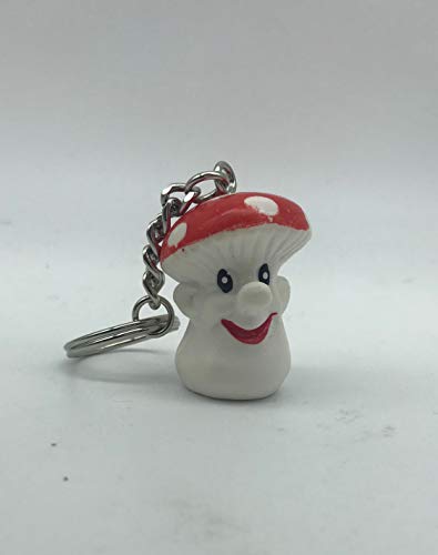 Sparfroh Schlüsselanhänger GLÜCKSPILZ von Sparfroh