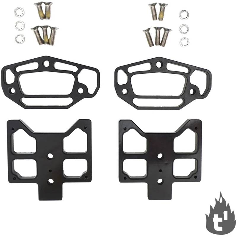 Spark R&D Splitboardzubehör T1 Riser Kit von Spark R&D