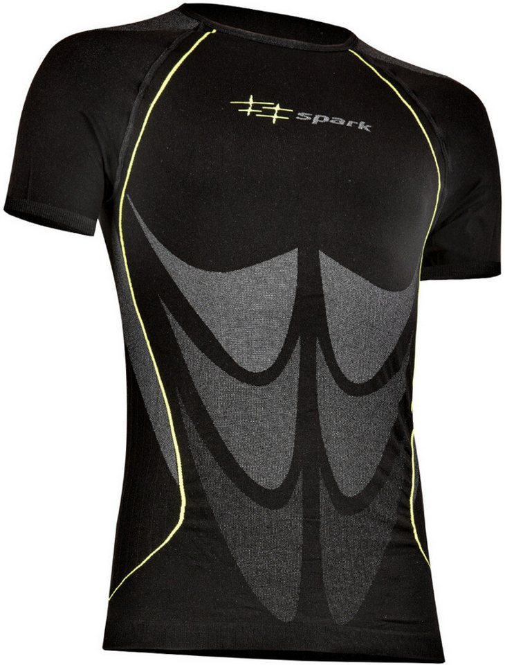 Spark Funktionsshirt Bluby Funktionsshirt Atmungsaktiv von Spark