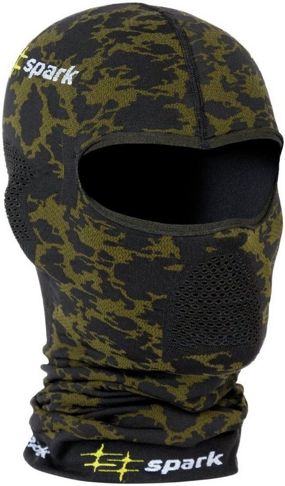 Spark Sturmhaube Mono Camo Sturmhaube Sturmhauben von Spark